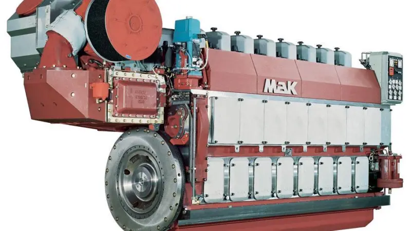 The IMO II compliant M 20 C engine will produce between 1,020 and1,520 kW at 900 to 1,000 rpm and is capable of operating on Heavy Fuel Oil (HFO) or Marine Diesel Oil (MDO).