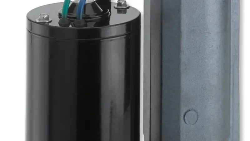 Compact EHA is supplied by Parker fully tested, flushed and filled with fluid ready for operation.