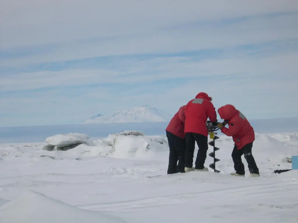 The €1.8m, two year project will deliver the world’s first wireless, through ice wireless location and communication system.