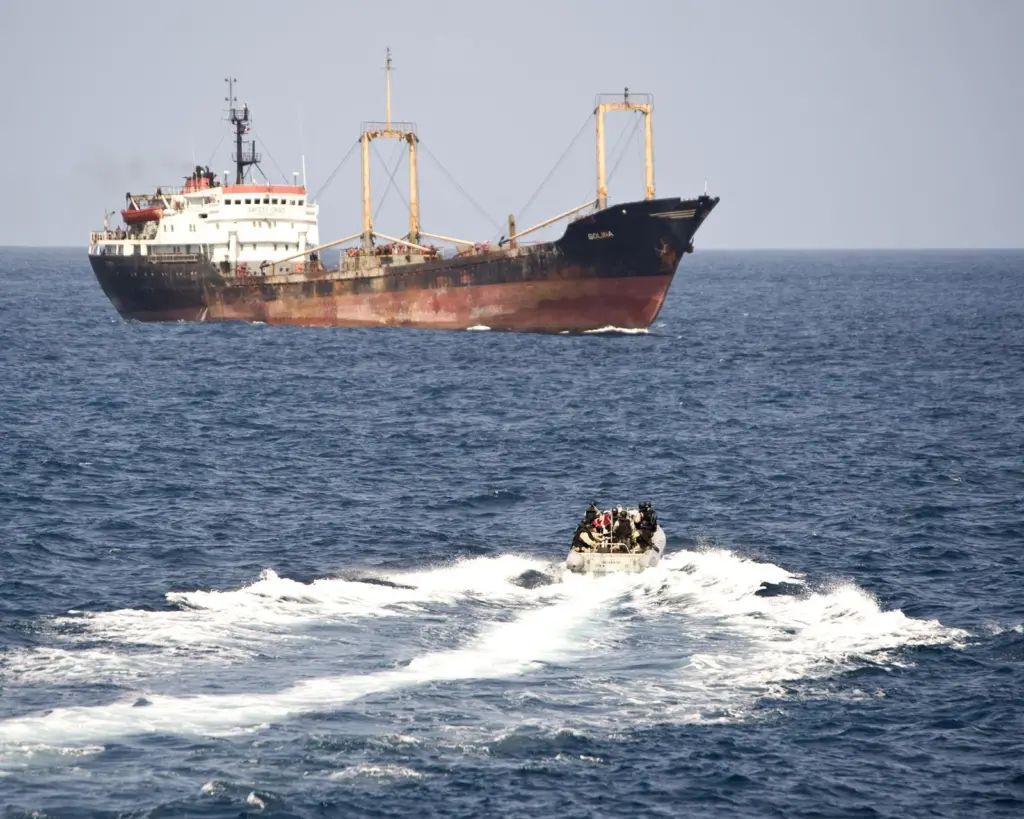 EU Commission recommendations advise states to regain control over exercising force on the high seas through the implementation of an effective vetting and training system of private security personnel.