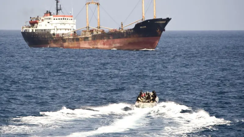 EU Commission recommendations advise states to regain control over exercising force on the high seas through the implementation of an effective vetting and training system of private security personnel.