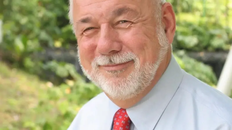 Oil Spill Response CEO Archie Smith.