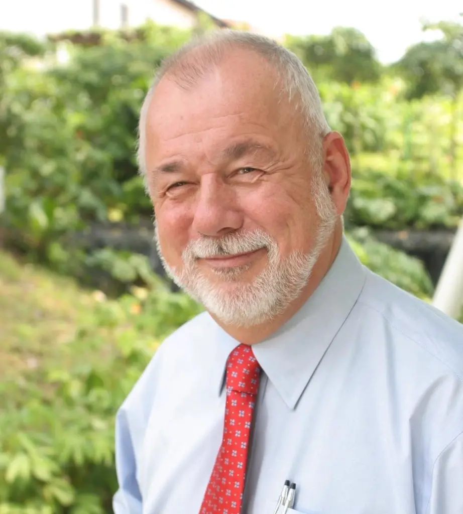 Oil Spill Response CEO Archie Smith.