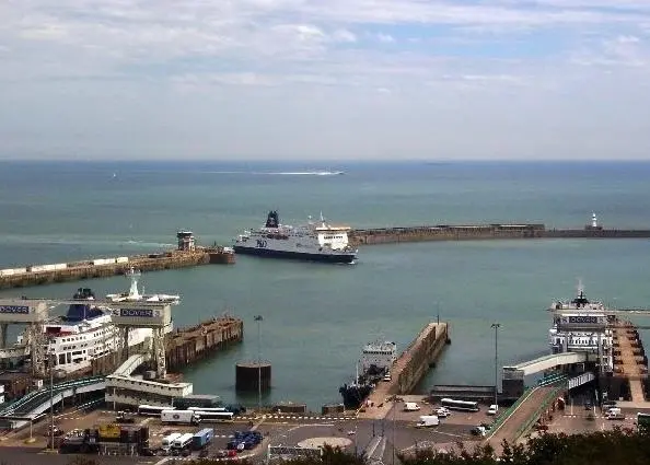 There will now be further discussion of the Port of Dover’s plans to opt out of its Trust status. Photo: R Strutt