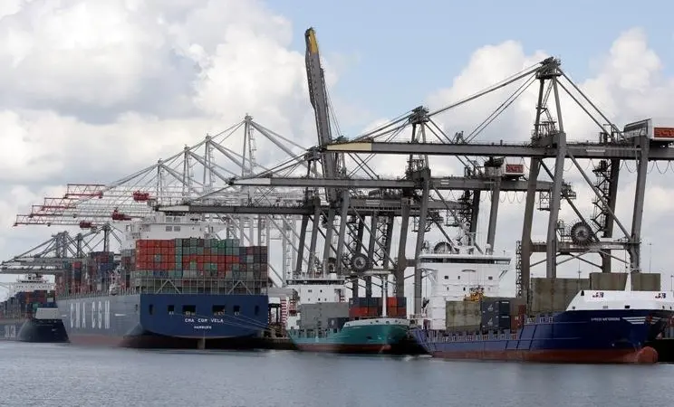 Three berths at Southampton will benefit significantly from both deepening and new cranes.