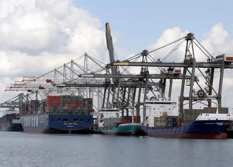 Three berths at Southampton will benefit significantly from both deepening and new cranes.