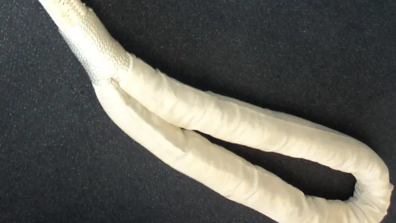 The A3 splice design is less prone to the effect of abrasion on vulnerable areas of the splice covering, thus providing a longer lasting rope.