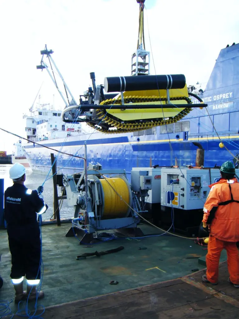 The new initiative run by OMM intends to equip cadets with the skills they need to work in the offshore renewable energy market.
