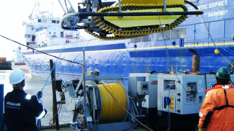The new initiative run by OMM intends to equip cadets with the skills they need to work in the offshore renewable energy market.