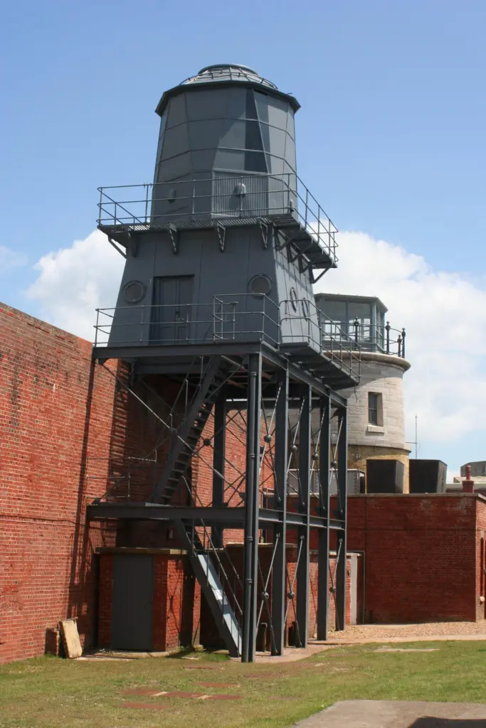 Low Lighthouse has been handed over to English Heritage by previous owners Trinity House.