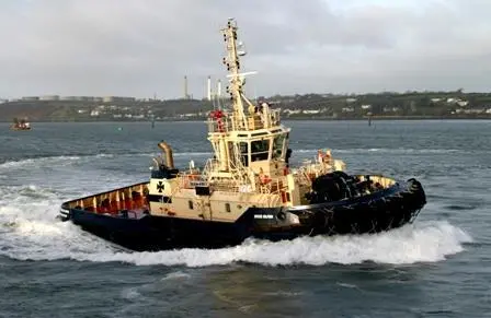 : The new Svitzer ECO tug will be based on the existing Svitzer ‘M’ Class tugs.