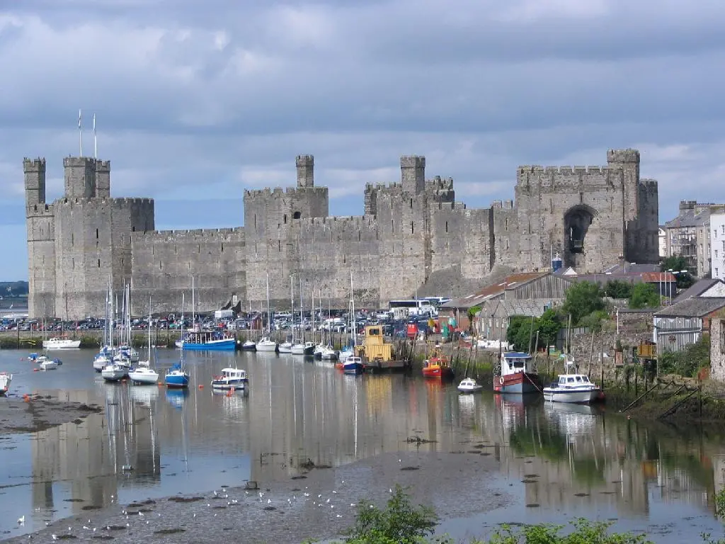 Gwynned Council is hoping to expand marina facilities at Caernarfon.