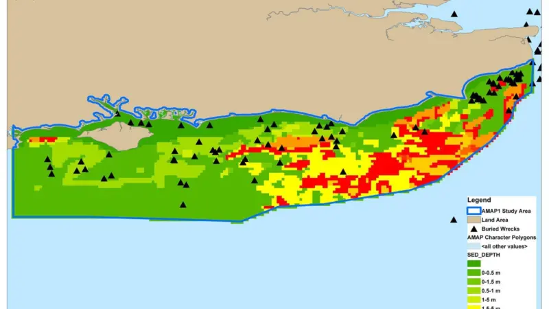 Following the success of the AMAP1 pilot project in 2008, the AMAP2 project seeks to further the monitoring, mitigation and management of the marine environment.