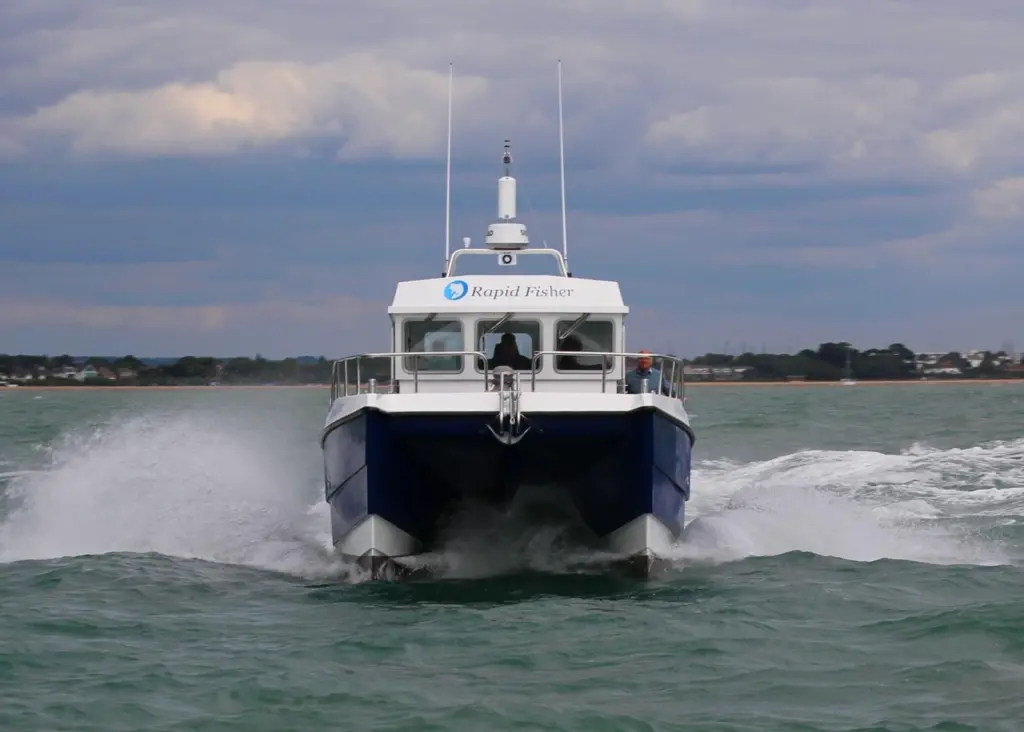 With fuel costs increasing rapidly, BWSeaCat’s new S.P.E.E.D. design maximises both economy and comfort.