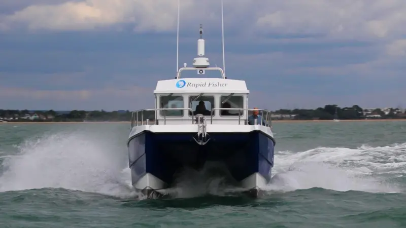 With fuel costs increasing rapidly, BWSeaCat’s new S.P.E.E.D. design maximises both economy and comfort.