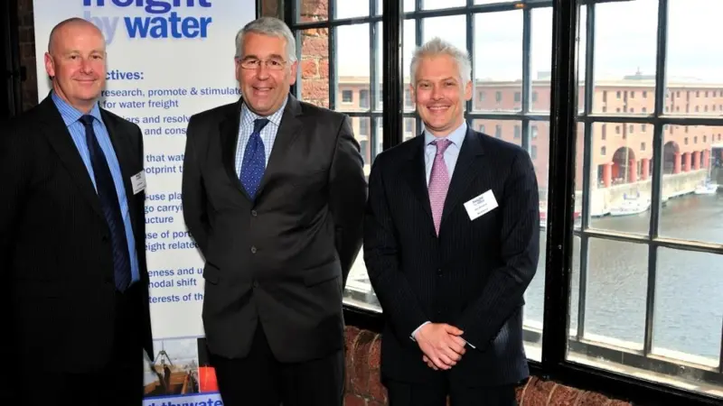 Freight by Water is spearheading an ambitious project to create a viable UK wide service aimed at taking freight off the roads and reducing congestion and carbon emissions.