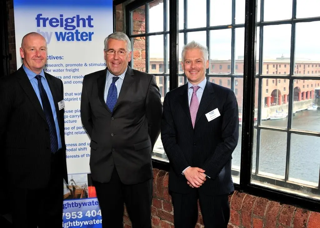 Freight by Water is spearheading an ambitious project to create a viable UK wide service aimed at taking freight off the roads and reducing congestion and carbon emissions.