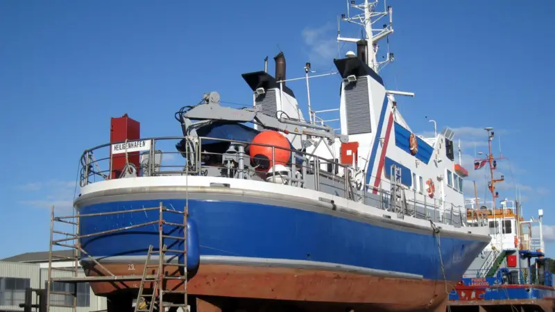 Gode Wind extends Norden-Frisia’s diversification from ferry operation into the offshore wind farm sector.