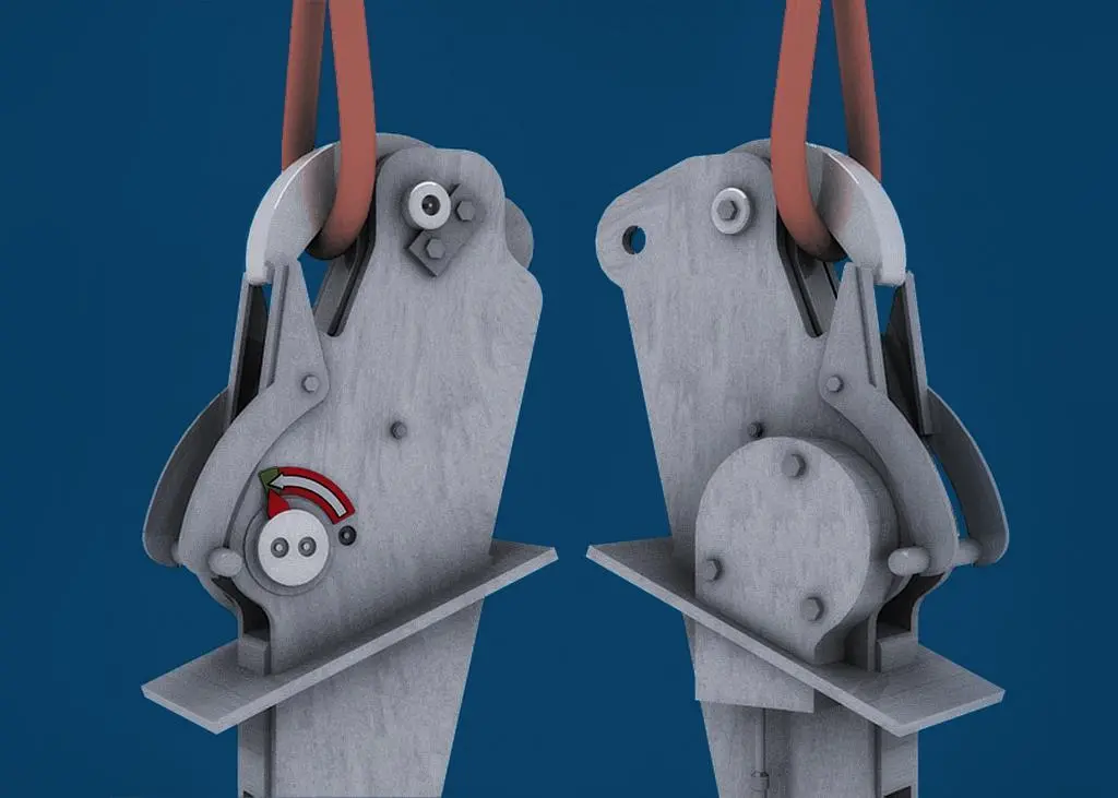 SeaCure hooks are user friendly and fully compliant with IMO’s new DE53 standard.