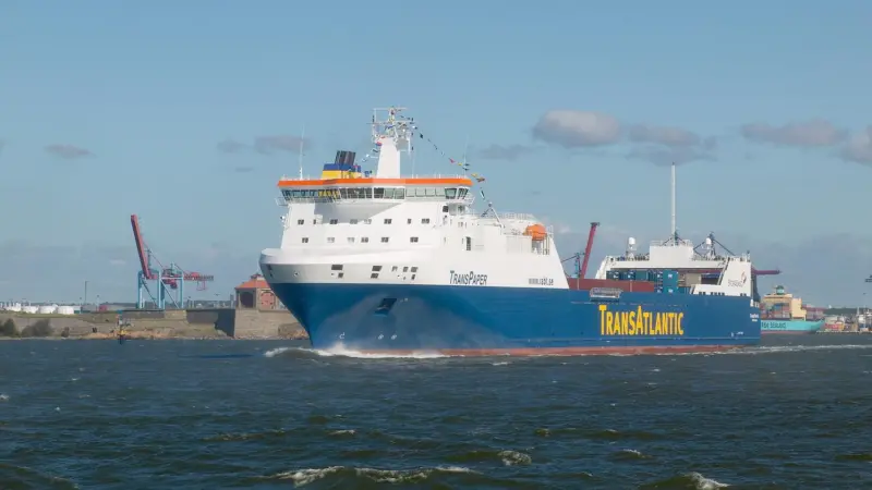 Emerson’s Micro Motion Coriolis flowmeter installed on the MV Transpaper is helping the operators, Rederi AB Transatlantic, to maximise fuel efficiency while reducing fuel costs by 2%.