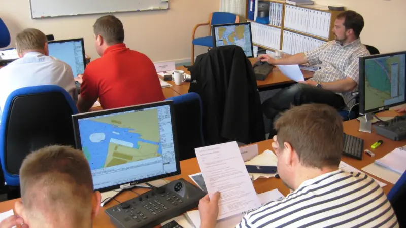 Using IBS/INS and ECDIS demands a different approach to the daily navigation tasks because everything is electronic.