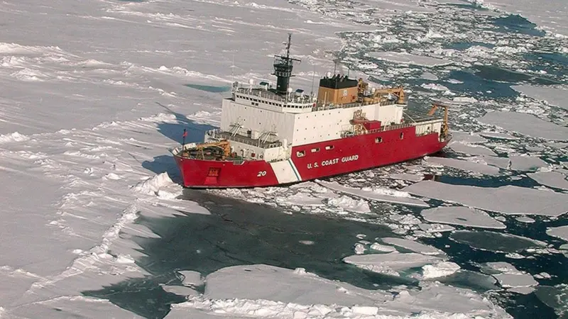 The opening of new Arctic Nav Areas for shipping will pose a challenge for authorities charged with mandatory marine safety broadcasts in those regions.