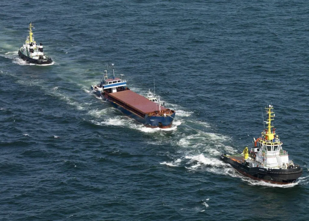 It is CTOW’s intention to go well beyond the mere provision of towage services.