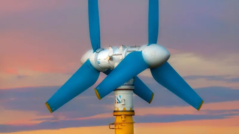 On completion of the final phase, MeyGen expects to have installed up to 400 tidal turbines, which will be completely submerged.