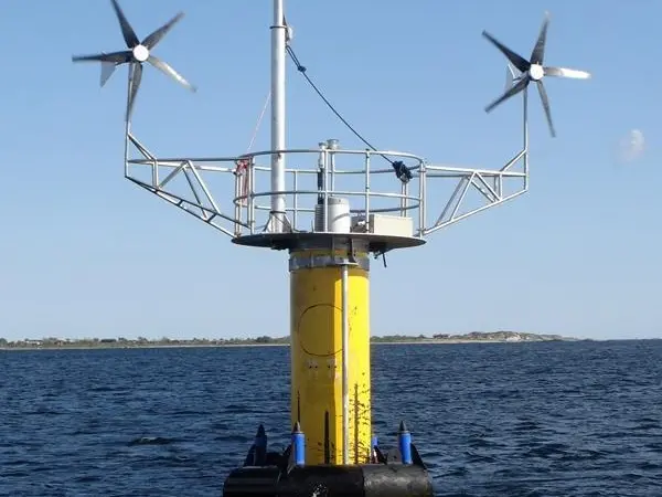 The first prototype SeaZephIR has successfully completed several months of marine testing.