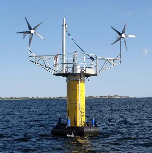 The first prototype SeaZephIR has successfully completed several months of marine testing.