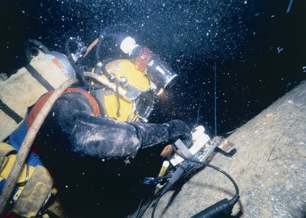 The IMCA say that close to 4,000 diving personnel were employed offshore globally in 2009.