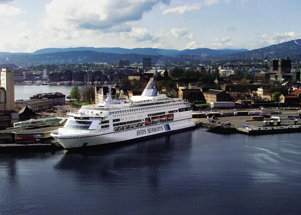 DFDS has lost more than €30m on its Irish routes in the last two years.