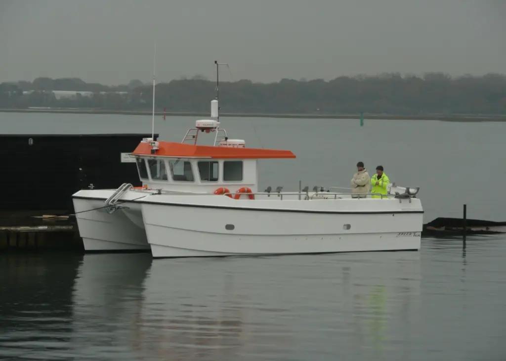 The S.P.E.E.D. hull design has the ability to return exceptional fuel efficiency in the 12 to 20 knot speed range, where most boats are likely to spend most of their time.