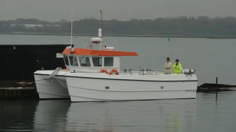 The S.P.E.E.D. hull design has the ability to return exceptional fuel efficiency in the 12 to 20 knot speed range, where most boats are likely to spend most of their time.
