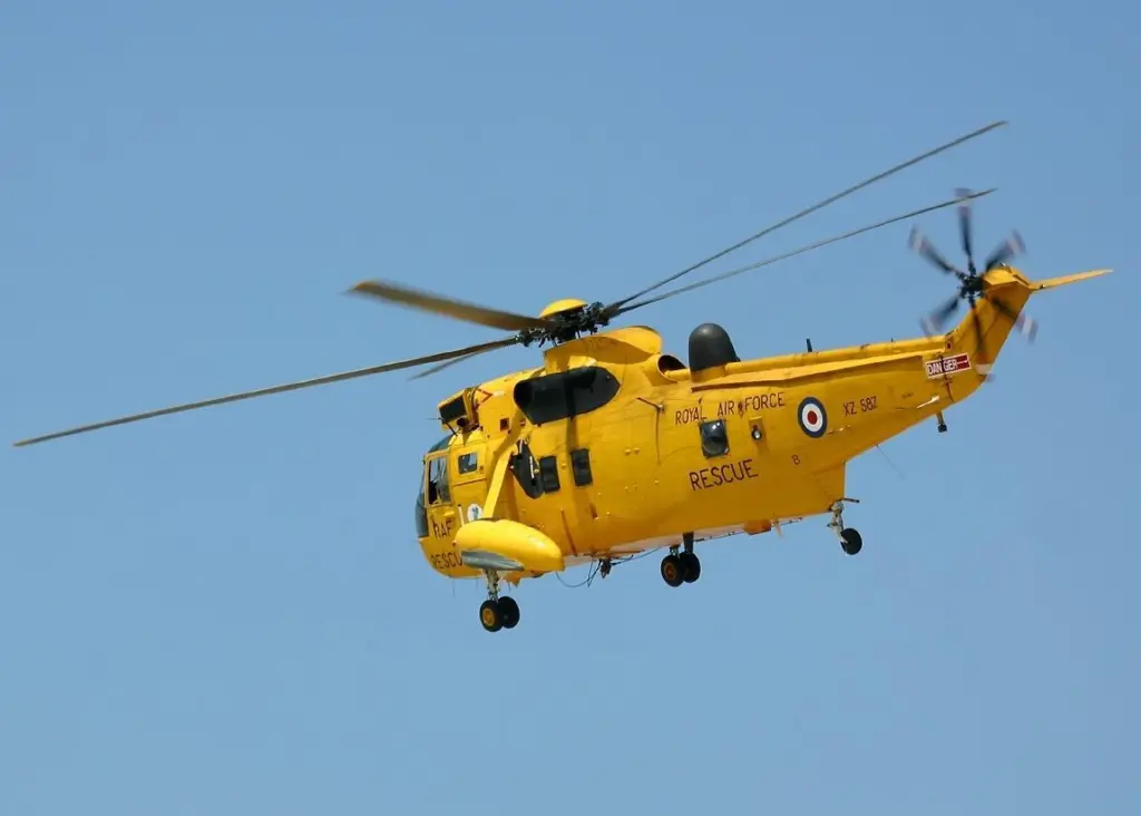 Sea King helicopters could be scrapped if proposals to privatise the service they provide are confirmed.