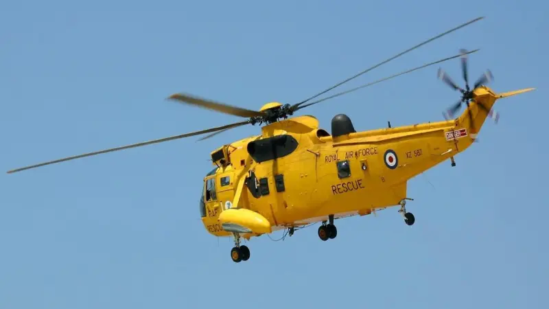 Sea King helicopters could be scrapped if proposals to privatise the service they provide are confirmed.