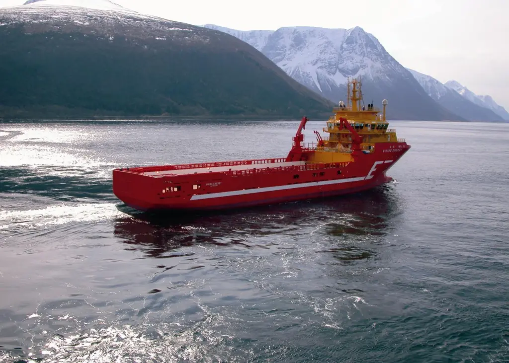 Wärtsilä aims to maximise the environmental and economic performance of the vessels and power plants of its customers.