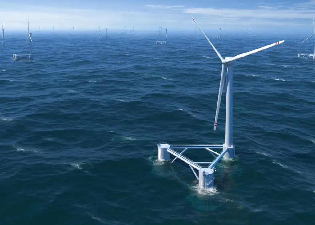 ‘There is growing demand for offshore wind turbines which can be safely installed in very deep water locations’, said BV’s Maxime Pachot.
