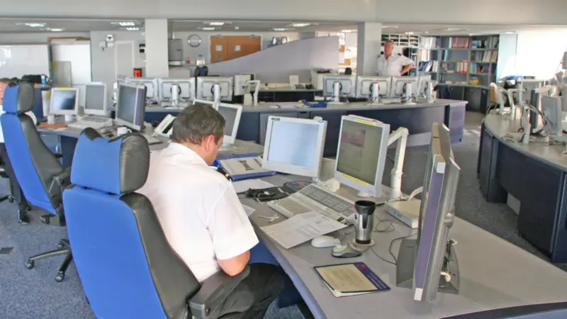 HM Coastguard Dover MRCC will remain a 24/7 manned centre. Photo by Peter Barker.
