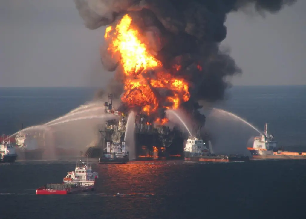 The Deepwater Horizon project adequately demonstrated the need for more cooperation when it comes to clean ups after an oil spill.