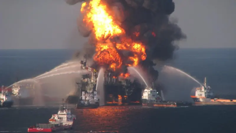 The Deepwater Horizon project adequately demonstrated the need for more cooperation when it comes to clean ups after an oil spill.