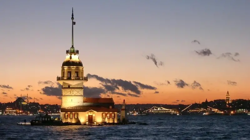 East meets west in the maritime world at Europort Istanbul.