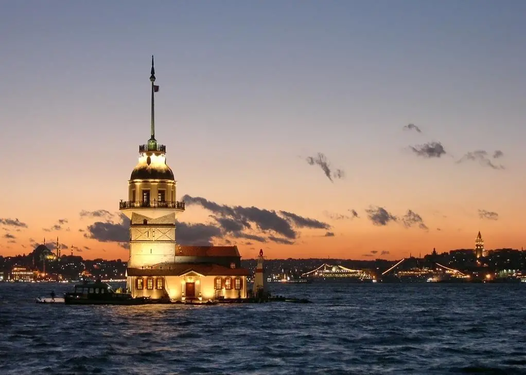 East meets west in the maritime world at Europort Istanbul.