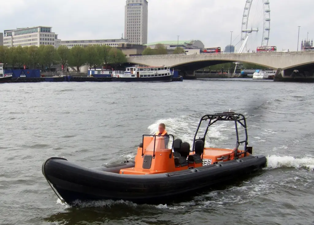 The MAIB conducted trials following the incident.