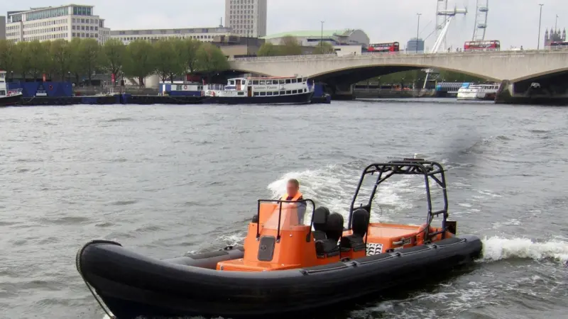The MAIB conducted trials following the incident.