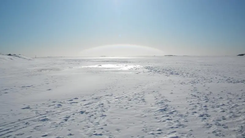 In some regions there’s simply not enough icebreaking capacity at the moment.
