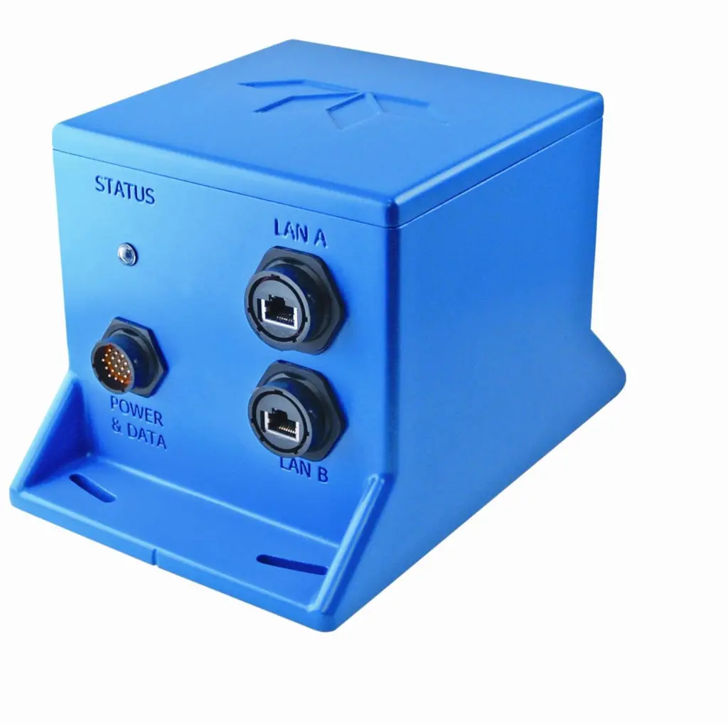 The compact and lightweight DMS-500 is certified to meet all current and anticipated European legislation for electromagnetic compatibility and electronic emissions.
