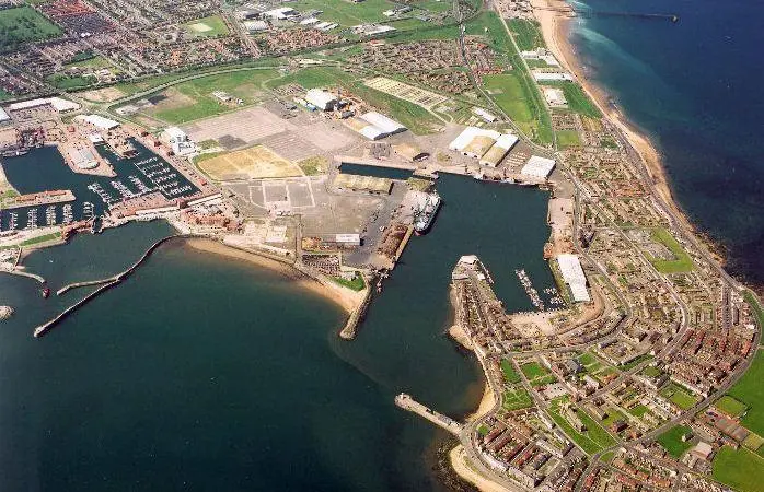 Teesside has the skills, infrastructure, heritage and a deep sea port critical to for the huge scale engineering required for offshore wind developments.