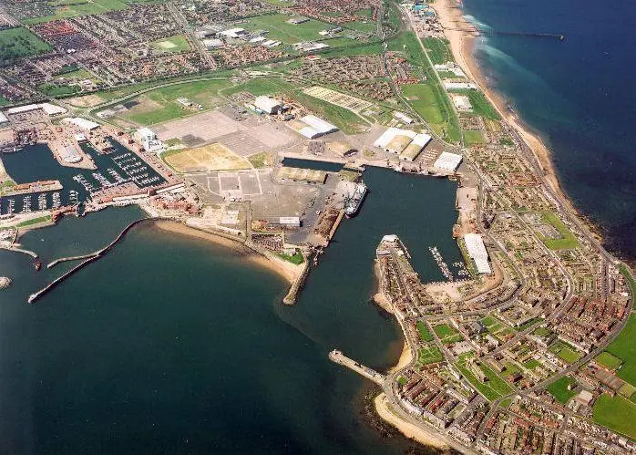 Teesside has the skills, infrastructure, heritage and a deep sea port critical to for the huge scale engineering required for offshore wind developments.