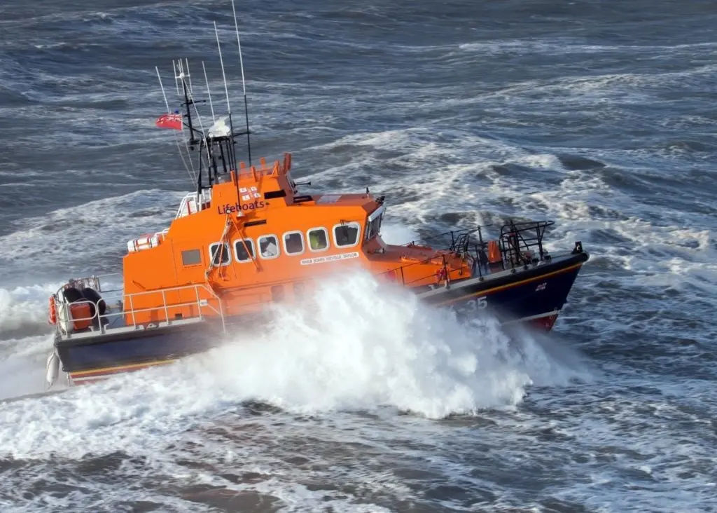 Clements Marine has been appointed to supply propellers for the RNLI’s  Trent class Lifeboats.